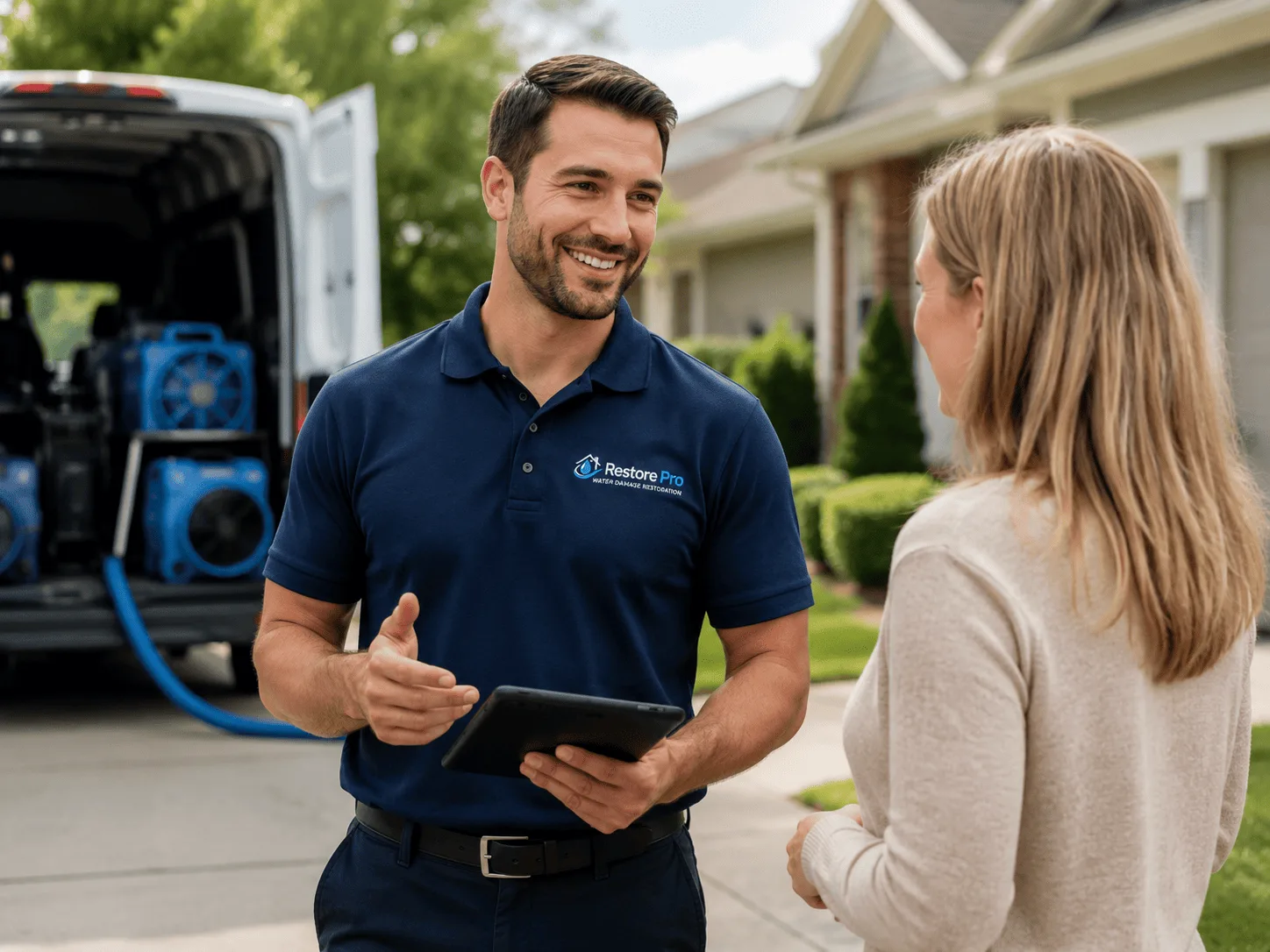 Water Damage Restoration Sturgis, SD FAQs